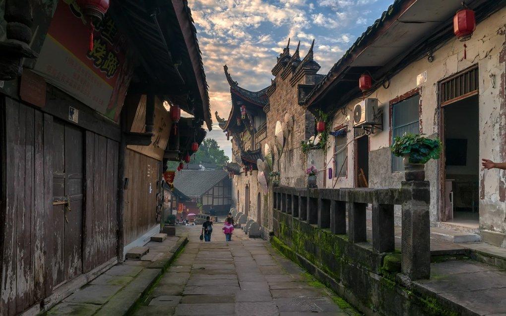 逃离壳牌岛